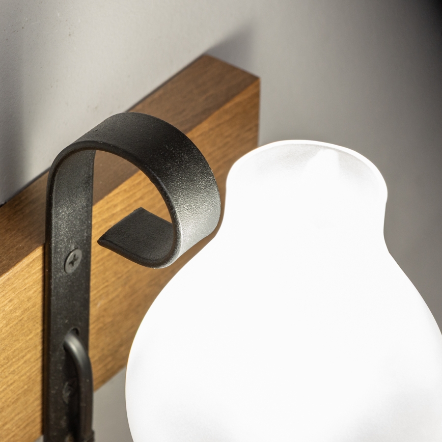 Brilagi - Аплик QUEEN 1xE14/40W/230V бук/орех