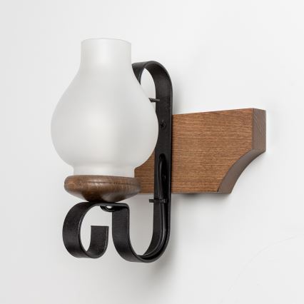 Brilagi - Аплик QUEEN 1xE14/40W/230V бук/орех