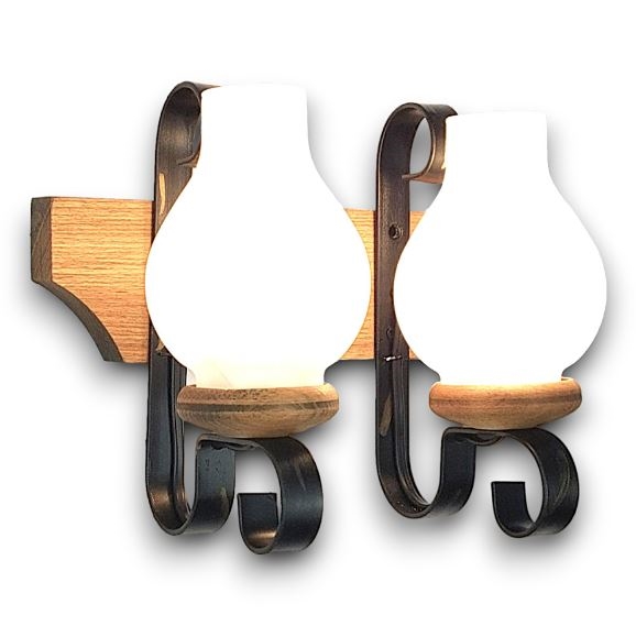 Brilagi - Аплик QUEEN 2xE14/40W/230V бук