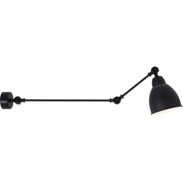 Brilagi - Аплик QUILL 1xE27/40W/230V 83 cm черен
