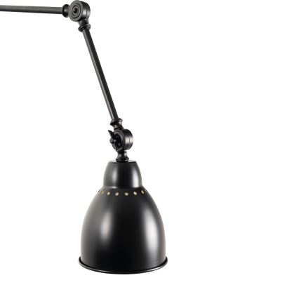 Brilagi - Аплик QUILL 1xE27/40W/230V 83 cm черен
