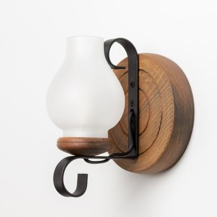 Brilagi - Аплик ROATA APLICA 1xE14/40W/230V бук