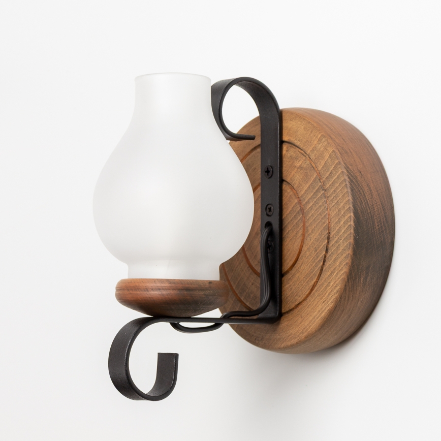 Brilagi - Аплик ROATA APLICA 1xE14/40W/230V бук