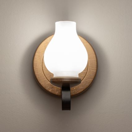 Brilagi - Аплик ROATA APLICA 1xE14/40W/230V бук/орех