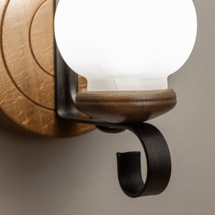 Brilagi - Аплик ROATA APLICA 1xE14/40W/230V бук/орех