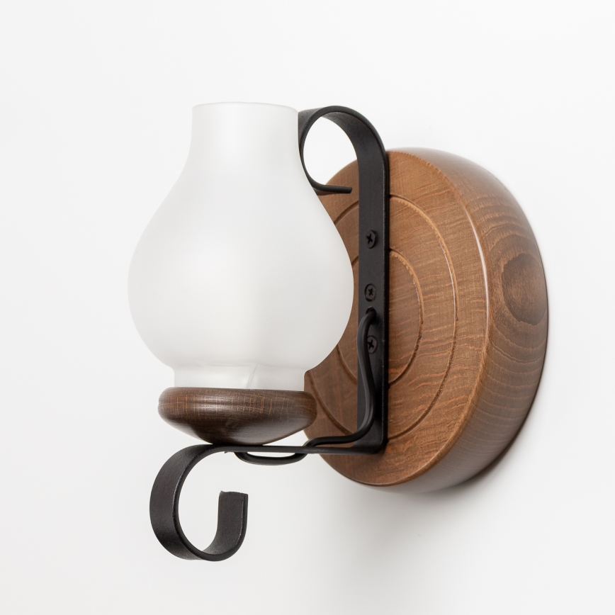 Brilagi - Аплик ROATA APLICA 1xE14/40W/230V бук/орех