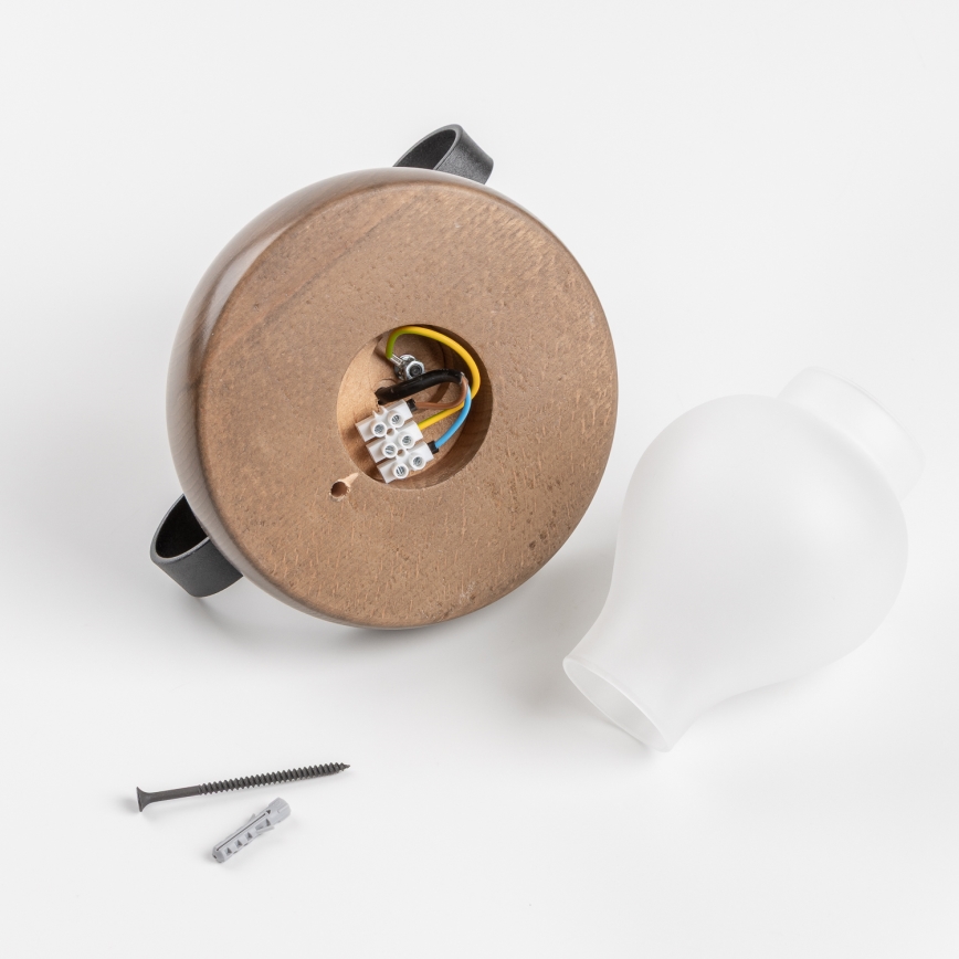 Brilagi - Аплик ROATA APLICA 1xE14/40W/230V бук/орех