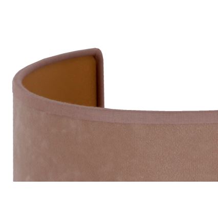 Brilagi - Аплик VELVET 1xE27/40W/230V бежов