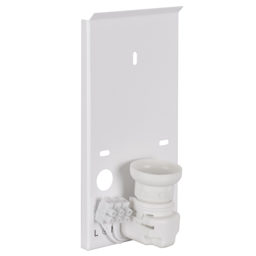 Brilagi - Аплик VELVET 1xE27/40W/230V бежов