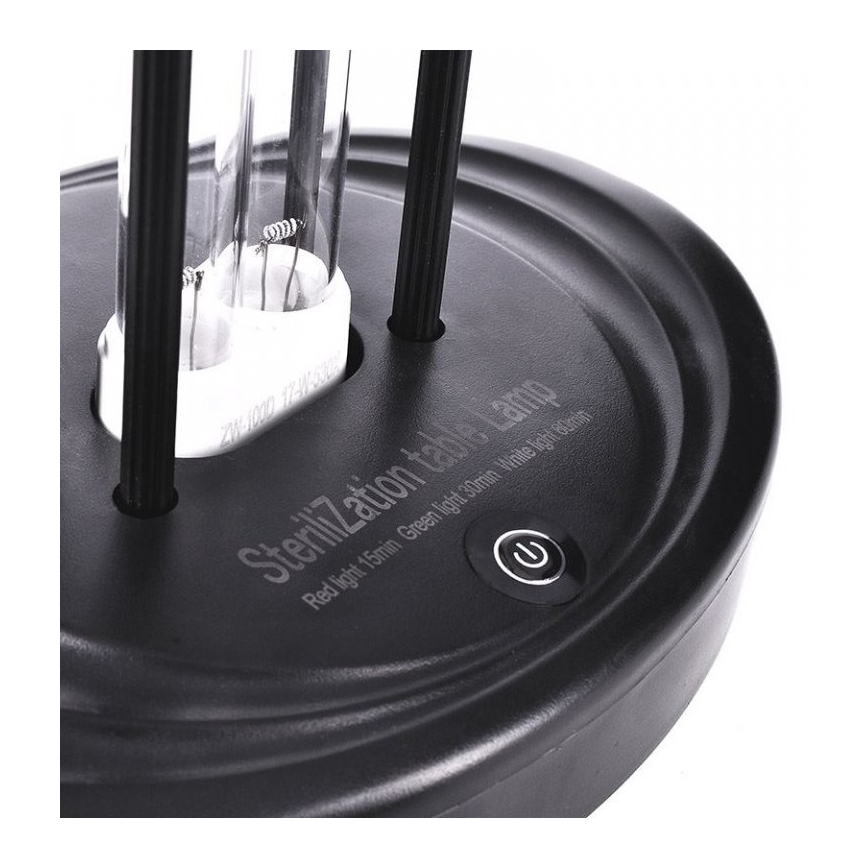 Brilagi - Бактерицидна лампа за дезинфекция UVC/38W/230V + дистанционно управление