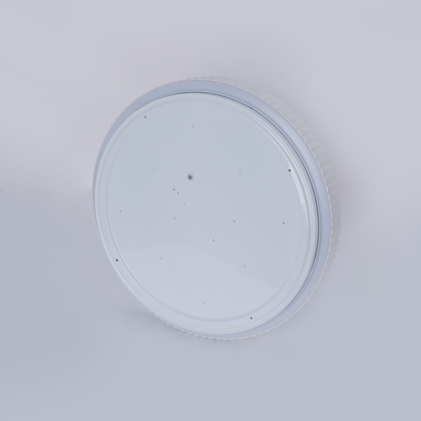 Brilagi - Димируемо LED таванно осветително тяло CORVO LED/72W/230V 3000-6000K бяло Ø 50 см + дистанционно управление