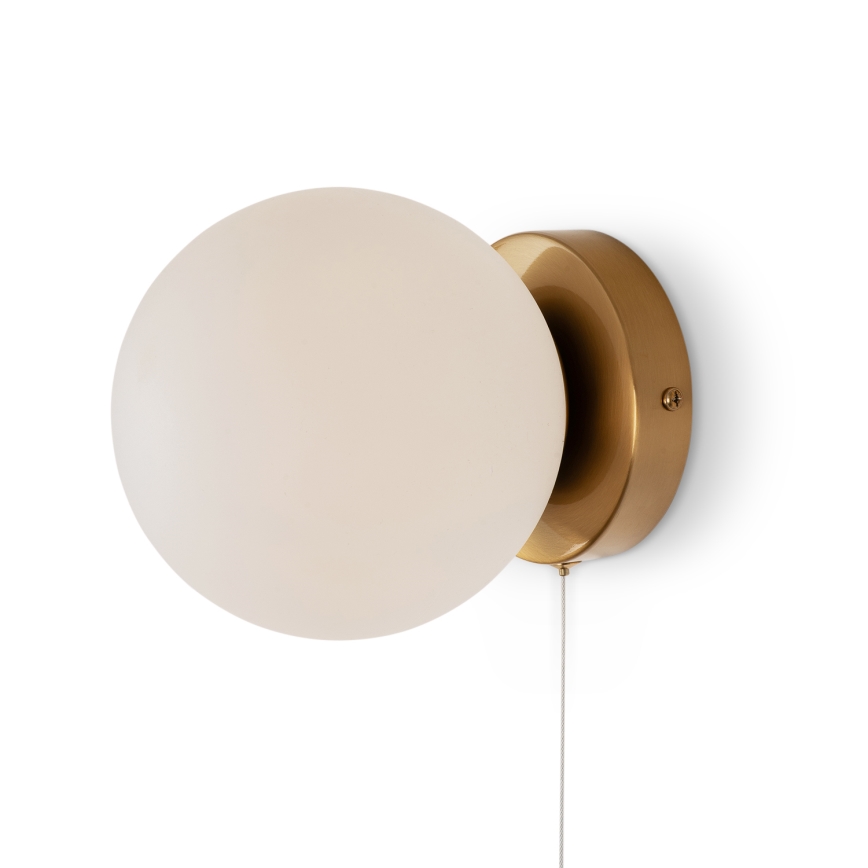 Brilagi - Детска стенна лампа ASTRO 1xE14/15W/230V бяла