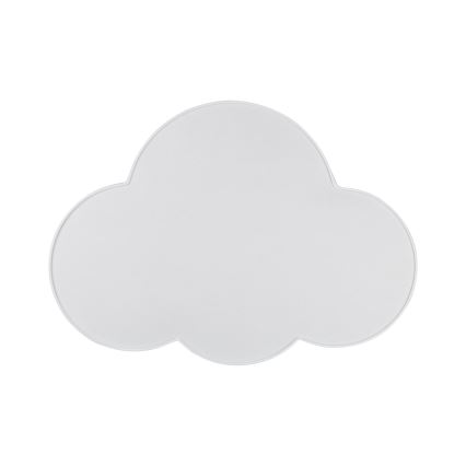 Brilagi - Детско таванно осветително тяло NIMBUS 4xE27/15W/230V 46x63 cm бяло