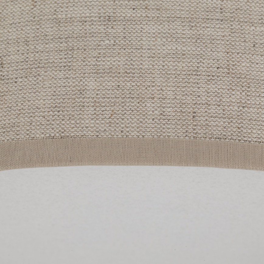 Brilagi - Детско таванно осветително тяло NIMBUS LINEN 4xE27/15W/230V 46x63 см бежово