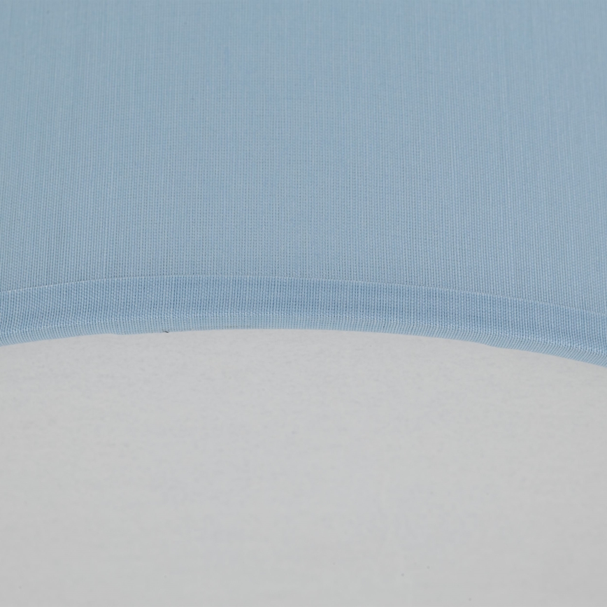 Brilagi - Детско таванно осветително тяло NIMBUS MINI 2xE27/15W/230V 31x43 cm синьо