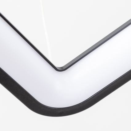 Brilagi - Димируем LED полилей на кабел FALCON SLIM LED/50W/230V 3000-6500K 50x50 cm черен + дистанционно управление