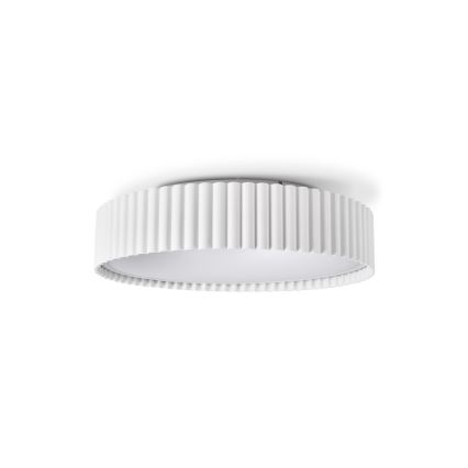 Brilagi - LED плафон FALCON MODERN LED/30W/230V 3000-6000K 40 cm бял с функция за димиране + дистанционно управление