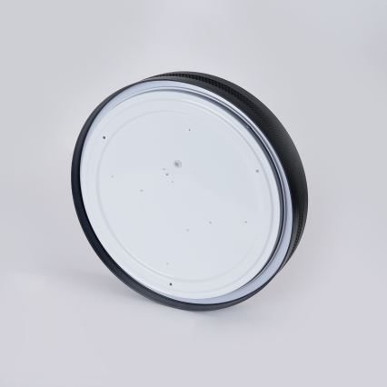 Brilagi - Димируемо LED таванно осветително тяло KREON LED/54W/230V 3000-6000K бяло Ø 38 см + дистанционно управление