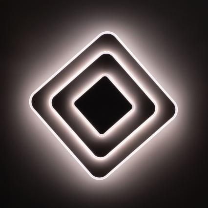 Brilagi - Димируемо LED таванно осветително тяло MODERN LED/72W/230V 3000-6000K 46,6x46,6 cm + дистанционно управление