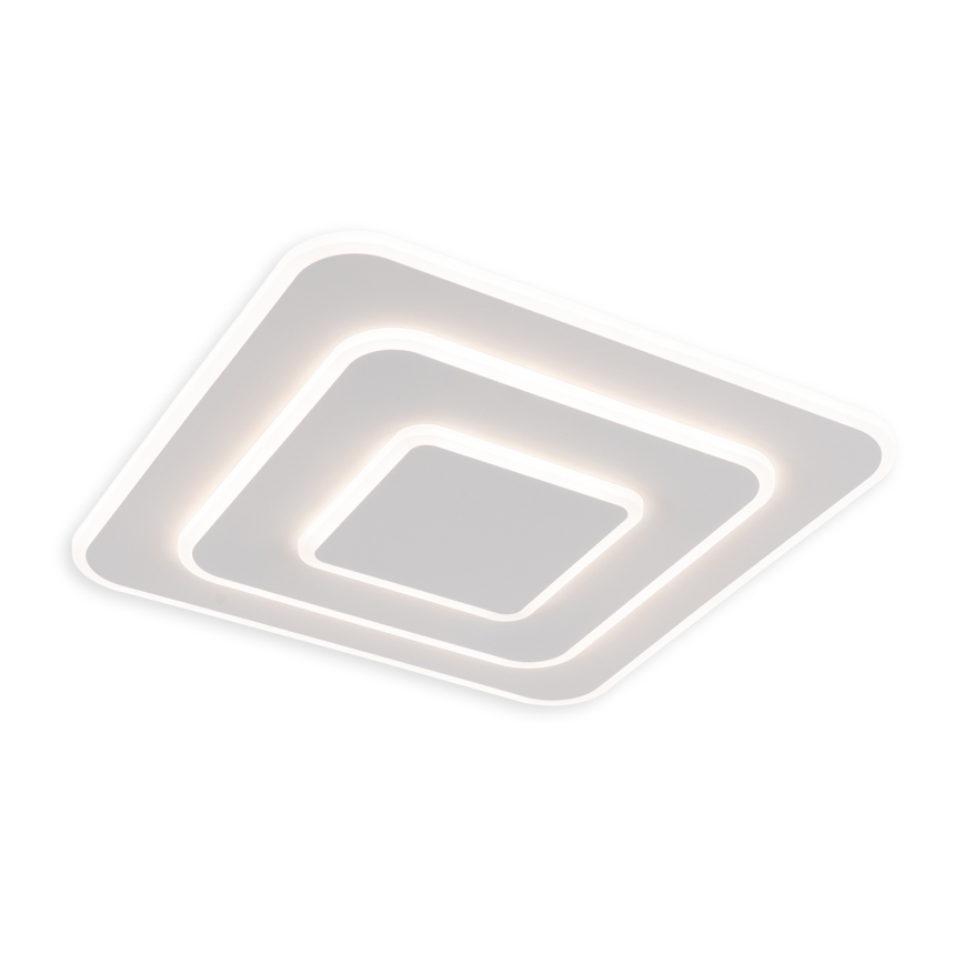 Brilagi - Димируемо LED таванно осветително тяло MODERN LED/72W/230V 3000-6000K 46,6x46,6 cm + дистанционно управление