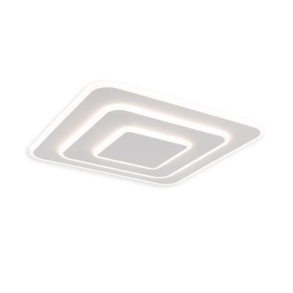 Brilagi - Димируемо LED таванно осветително тяло MODERN LED/72W/230V 3000-6000K 46,6x46,6 cm + дистанционно управление