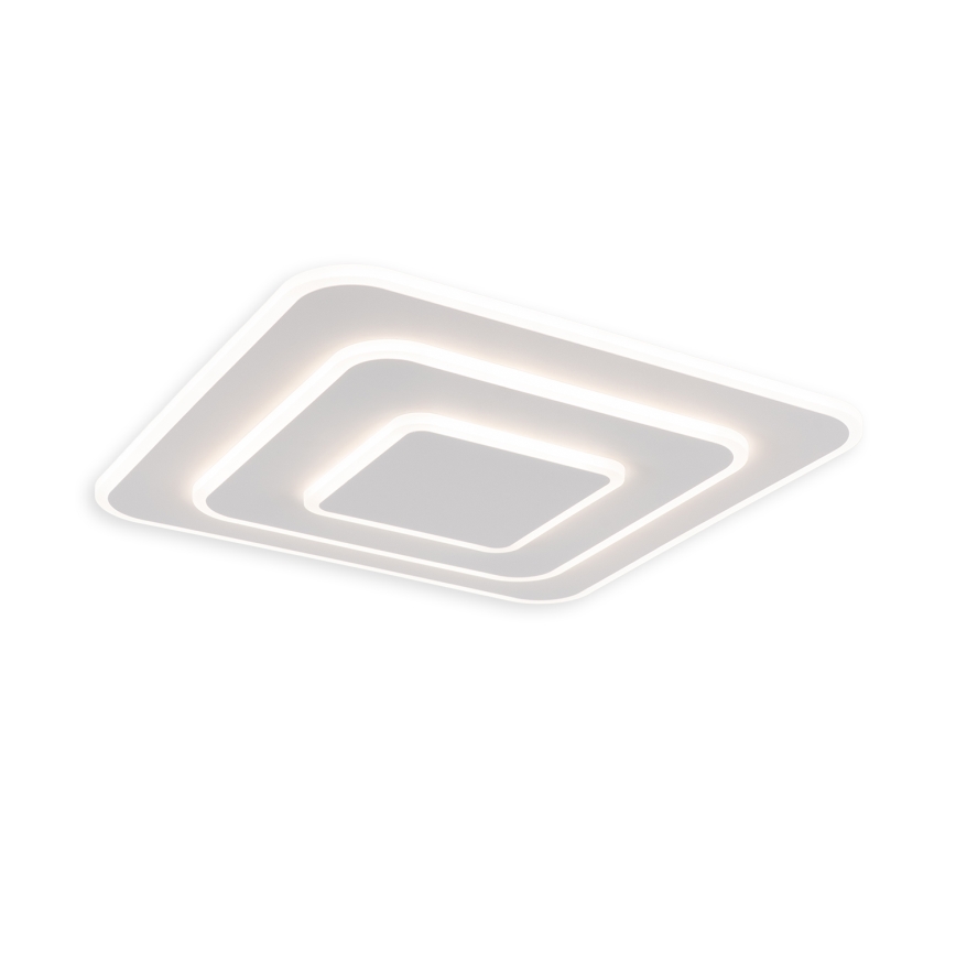 Brilagi - Димируемо LED таванно осветително тяло MODERN LED/72W/230V 3000-6000K 46,6x46,6 cm + дистанционно управление