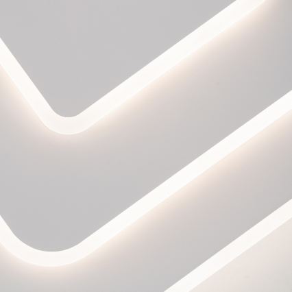 Brilagi - Димируемо LED таванно осветително тяло MODERN LED/72W/230V 3000-6000K 46,6x46,6 cm + дистанционно управление