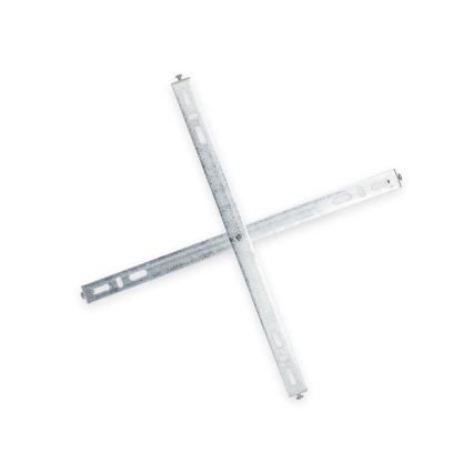 Brilagi - Димируемо LED таванно осветително тяло MODERN LED/72W/230V 3000-6000K 46,6x46,6 cm + дистанционно управление