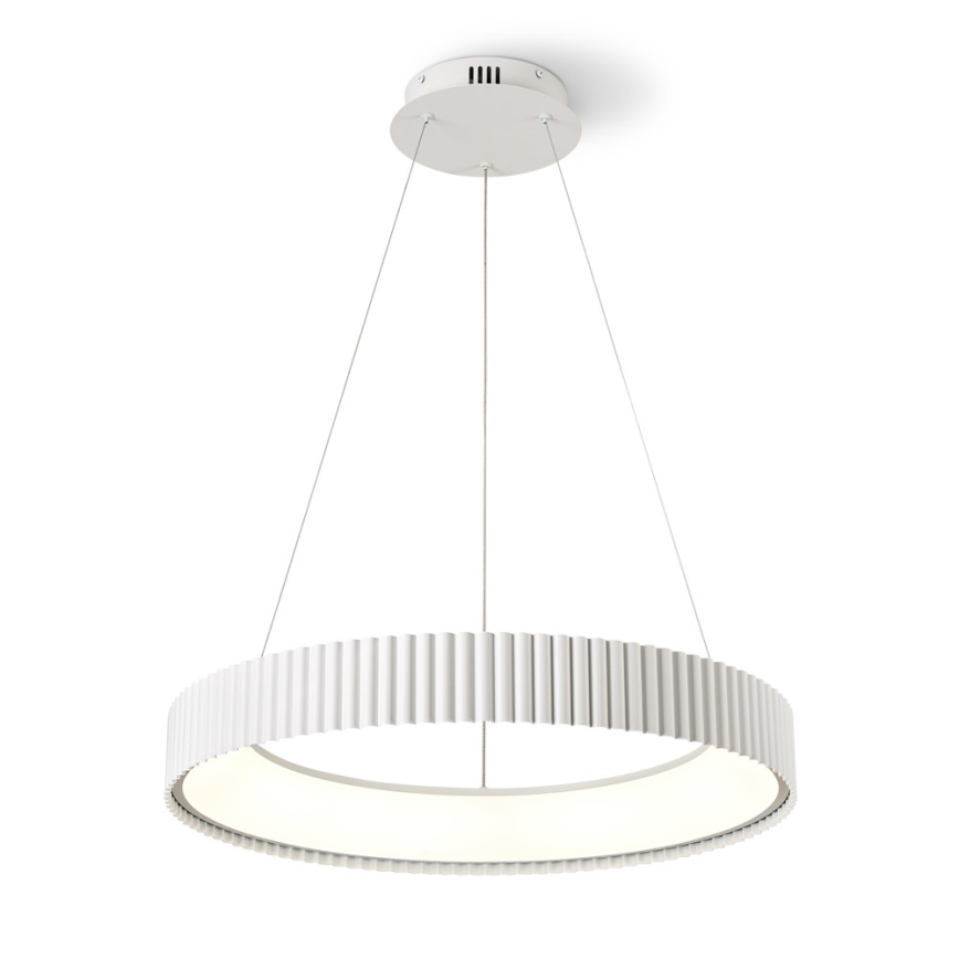 BRILAGI - LED димируем полилей на кабел FALCON MODERN LED/54W/230V 3000-6000K Ø 60 cm бял + дистанционно управление