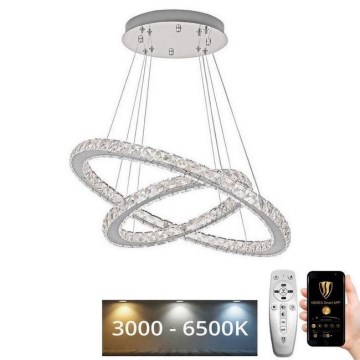 Brilagi - Димируем LED полилей на кабел COSMOWAVE LED/115W/230V 3000-6500K + дистанционно управление