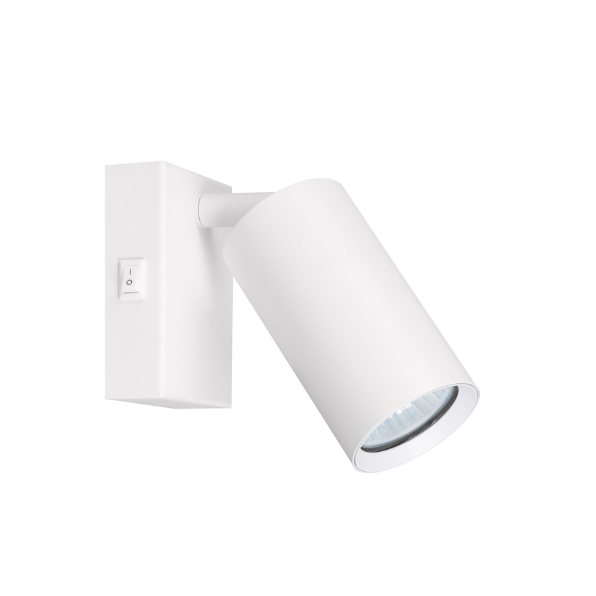 Brilagi - димируемо LED RGBW стенно спот осветително тяло SELE 1xGU10/6W/230V 3000K бяло