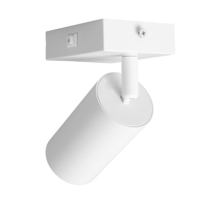 Brilagi - димируемо LED RGBW стенно спот осветително тяло SELE 1xGU10/6W/230V 3000K бяло