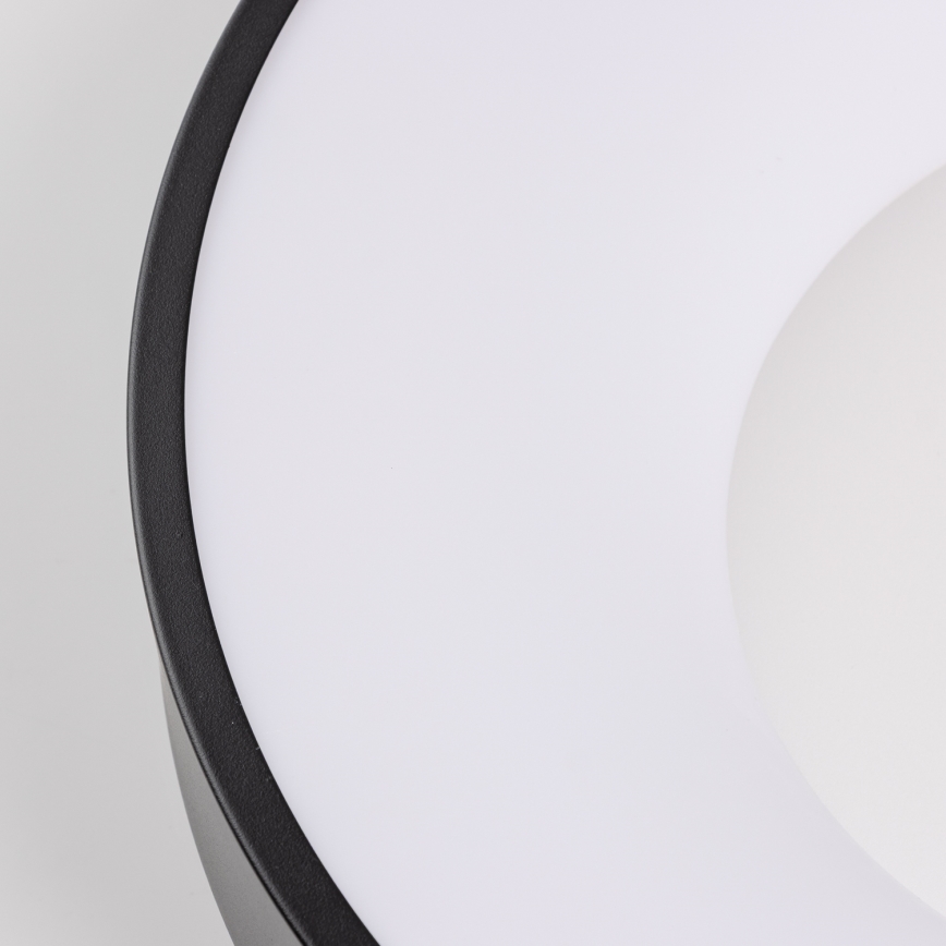 Brilagi - LED таванно осветително тяло с функция за димиране FALCON II LED/67W/230V 3000-6500K Ø 40 см черно + дистанционно управление