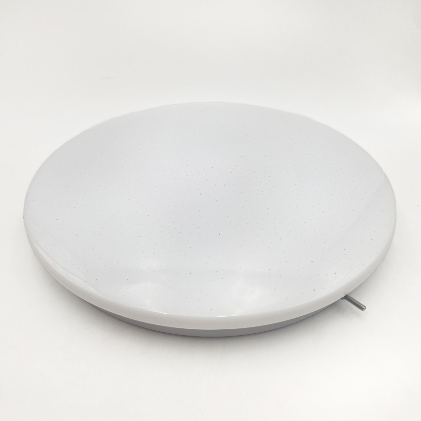 Brilagi - LED димируемо таванно осветително тяло MANAROLA SMART STARS LED/24W/230V 3000-6000K Wi-Fi Tuya Beacon Ø 41 см дъб + дистанционно управление
