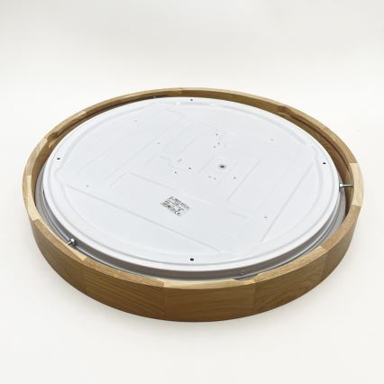Brilagi - димируемо LED таванно осветително тяло MANAROLA SMART STARS LED/36W/230V 3000-6000K Wi‑Fi Tuya Beacon Ø 51 см + дистанционно управление