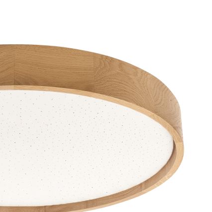 Brilagi - димируемо LED таванно осветително тяло MANAROLA SMART STARS LED/36W/230V 3000-6000K Wi‑Fi Tuya Beacon Ø 51 см + дистанционно управление