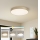 Brilagi - Димируем LED таванен плафон POOL LED/60W/230V 3000-6000K Ø 50 см златист + дистанционно управление