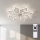 Brilagi - Димируем LED таванен вентилатор LED/44W/230V 3000-6500K Ø 90 cm бял + дистанционно управление