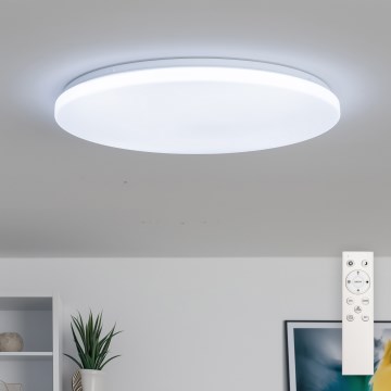 Brilagi - Димируем плафон SMART LED/36W/230V Ø 48 см 3000-6000K Wi-Fi Tuya Beacon + дистанционно управление