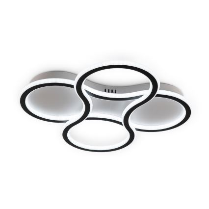 Brilagi - Димируемо LED таванно осветително тяло ORELLI LED/53W/230V пр. 51 см 3000-6000K + дистанционно управление