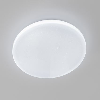Brilagi - LED димируемо таванно осветително тяло SMART STARS LED/36W/230V Ø 48 см 3000-6000K Wi-Fi Tuya Beacon + дистанционно управление