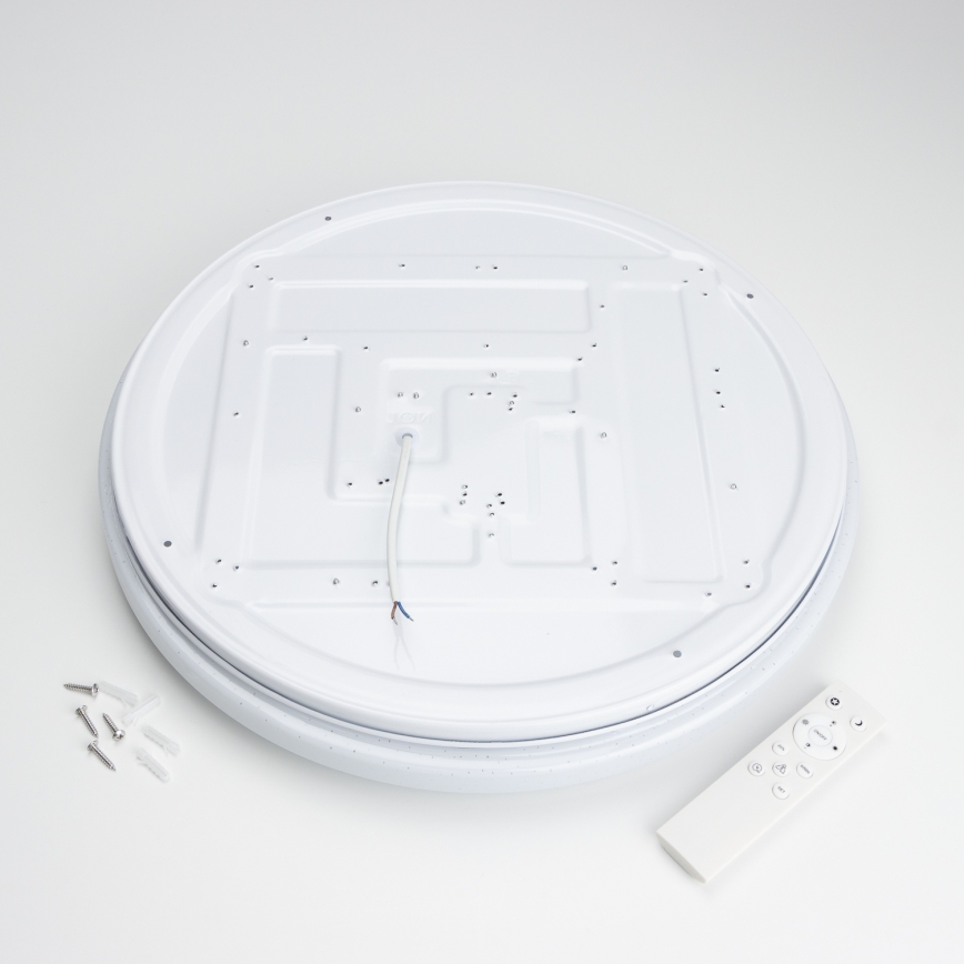 Brilagi - LED димируемо таванно осветително тяло SMART STARS LED/36W/230V Ø 48 см 3000-6000K Wi-Fi Tuya Beacon + дистанционно управление