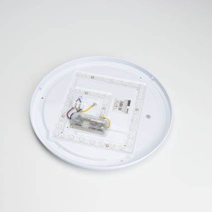 Brilagi - LED димируемо таванно осветително тяло SMART STARS LED/36W/230V Ø 48 см 3000-6000K Wi-Fi Tuya Beacon + дистанционно управление