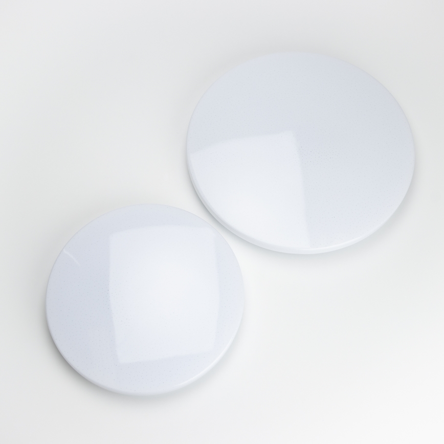 Brilagi - LED димируемо таванно осветително тяло SMART STARS LED/36W/230V Ø 48 см 3000-6000K Wi-Fi Tuya Beacon + дистанционно управление