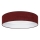 Brilagi - Димируем таванен плафон VELVET SMARTIX STARS LED/24W/230V 3000-6000K Ø 45 см винено Wi-Fi Tuya Beacon + дистанционно управление