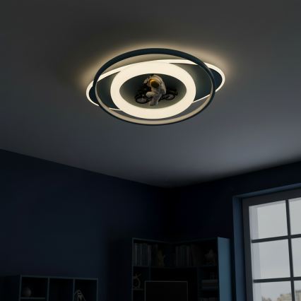 Brilagi - LED димируемо детско таванно осветително тяло ASTRO LED/68W/230V 3000–6000K + дистанционно управление