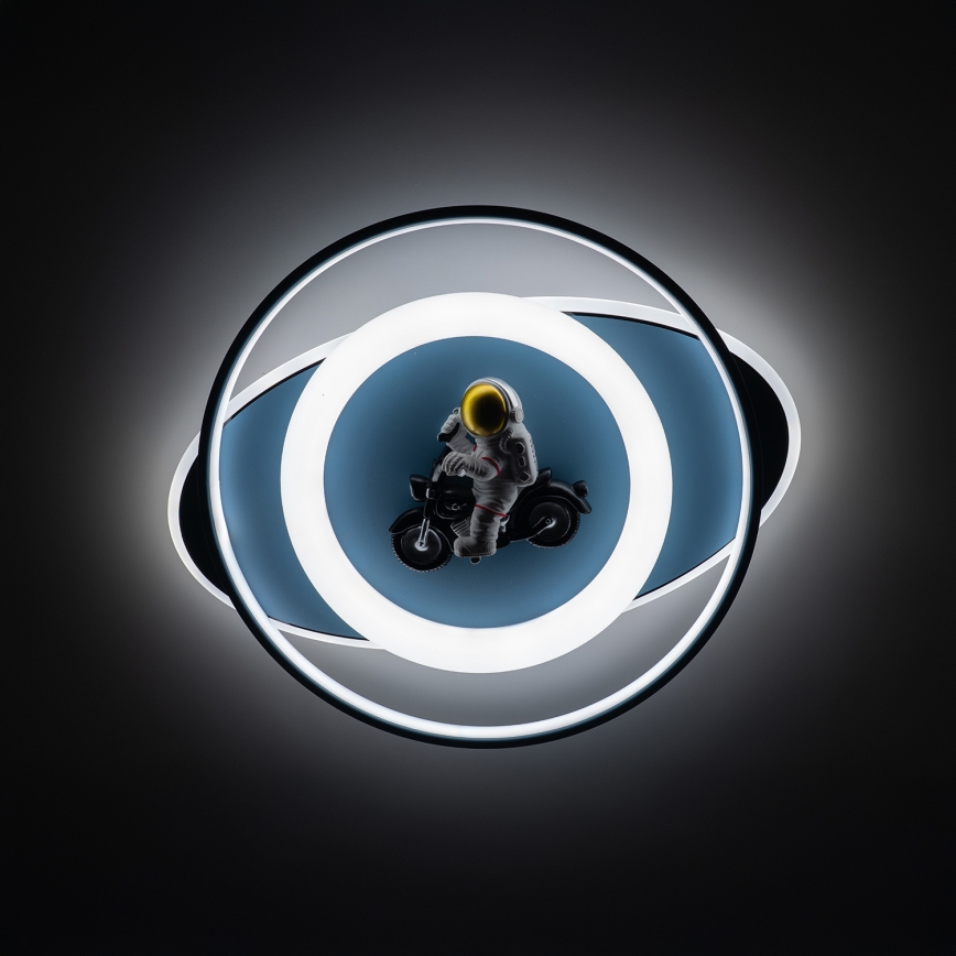 Brilagi - LED димируемо детско таванно осветително тяло ASTRO LED/68W/230V 3000–6000K + дистанционно управление