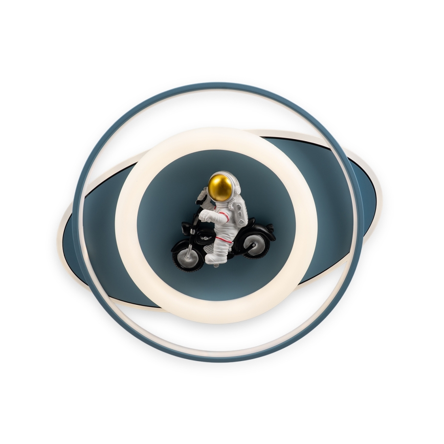 Brilagi - LED димируемо детско таванно осветително тяло ASTRO LED/68W/230V 3000–6000K + дистанционно управление