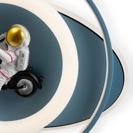 Brilagi - LED димируемо детско таванно осветително тяло ASTRO LED/68W/230V 3000–6000K + дистанционно управление