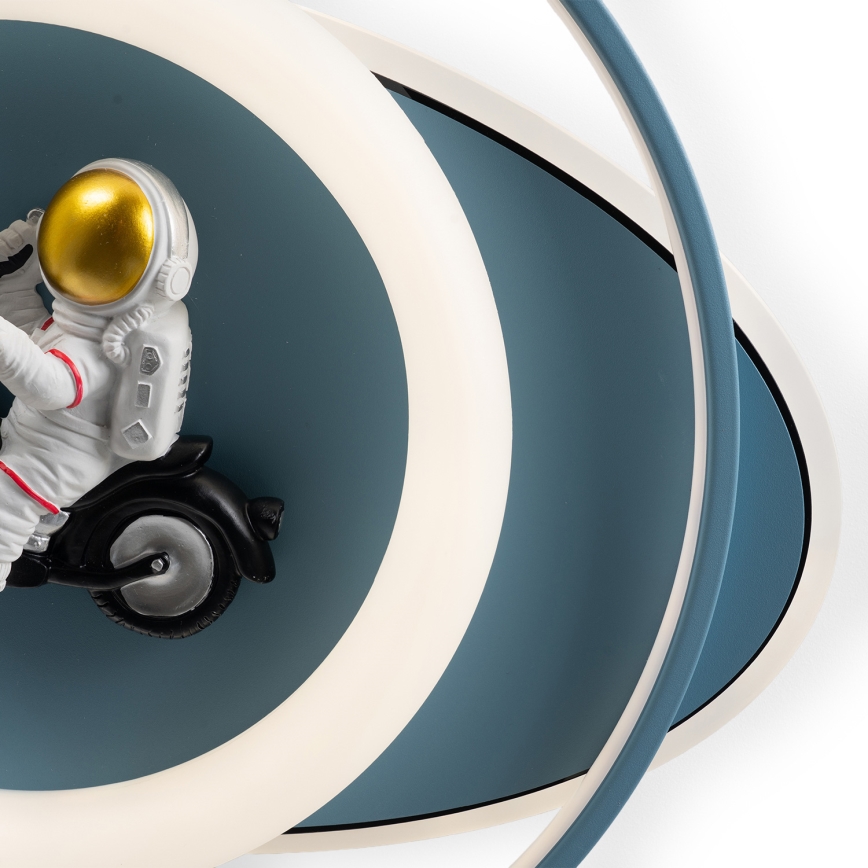 Brilagi - LED димируемо детско таванно осветително тяло ASTRO LED/68W/230V 3000–6000K + дистанционно управление